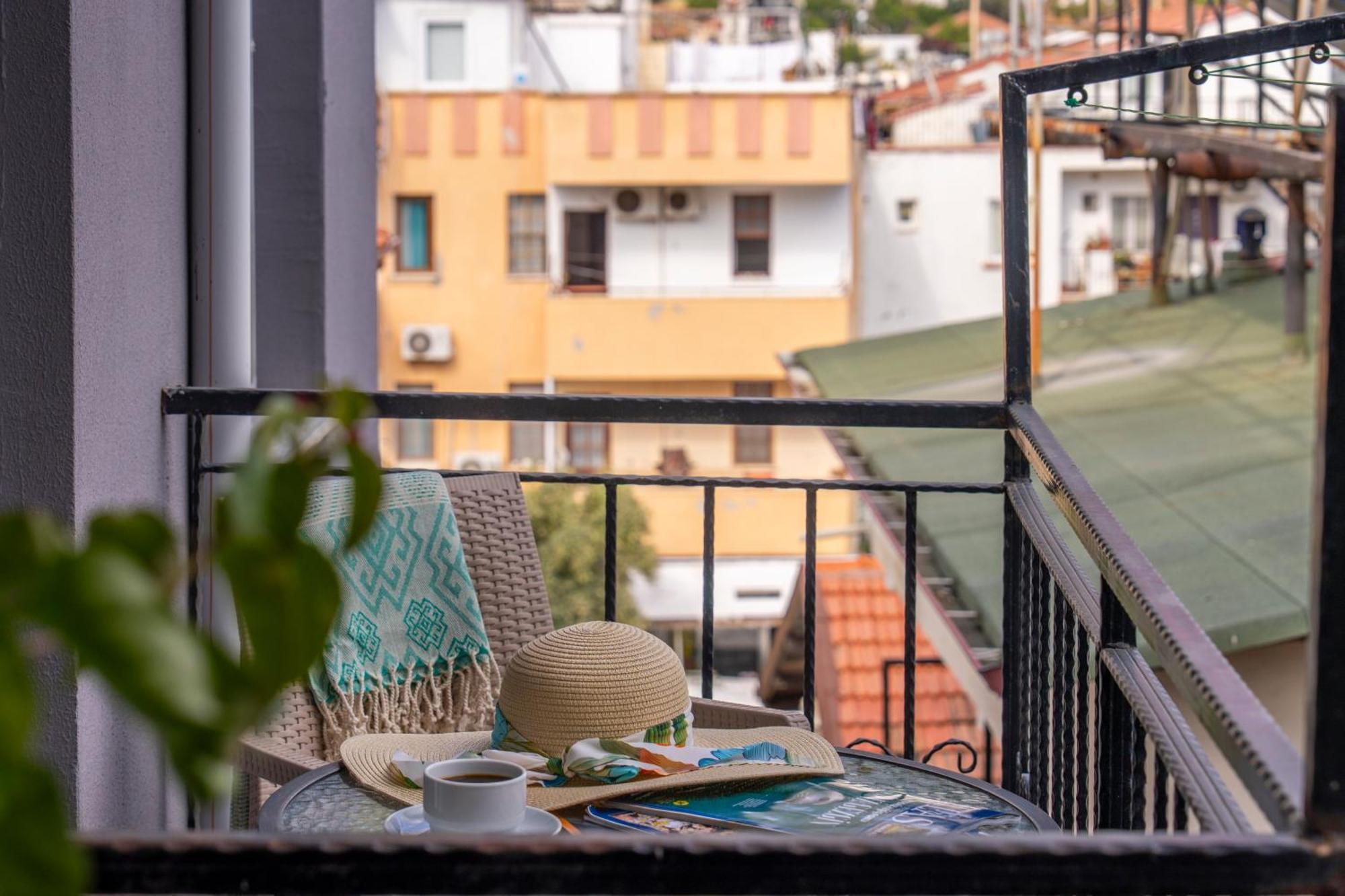 Larex Otel Kaş Buitenkant foto