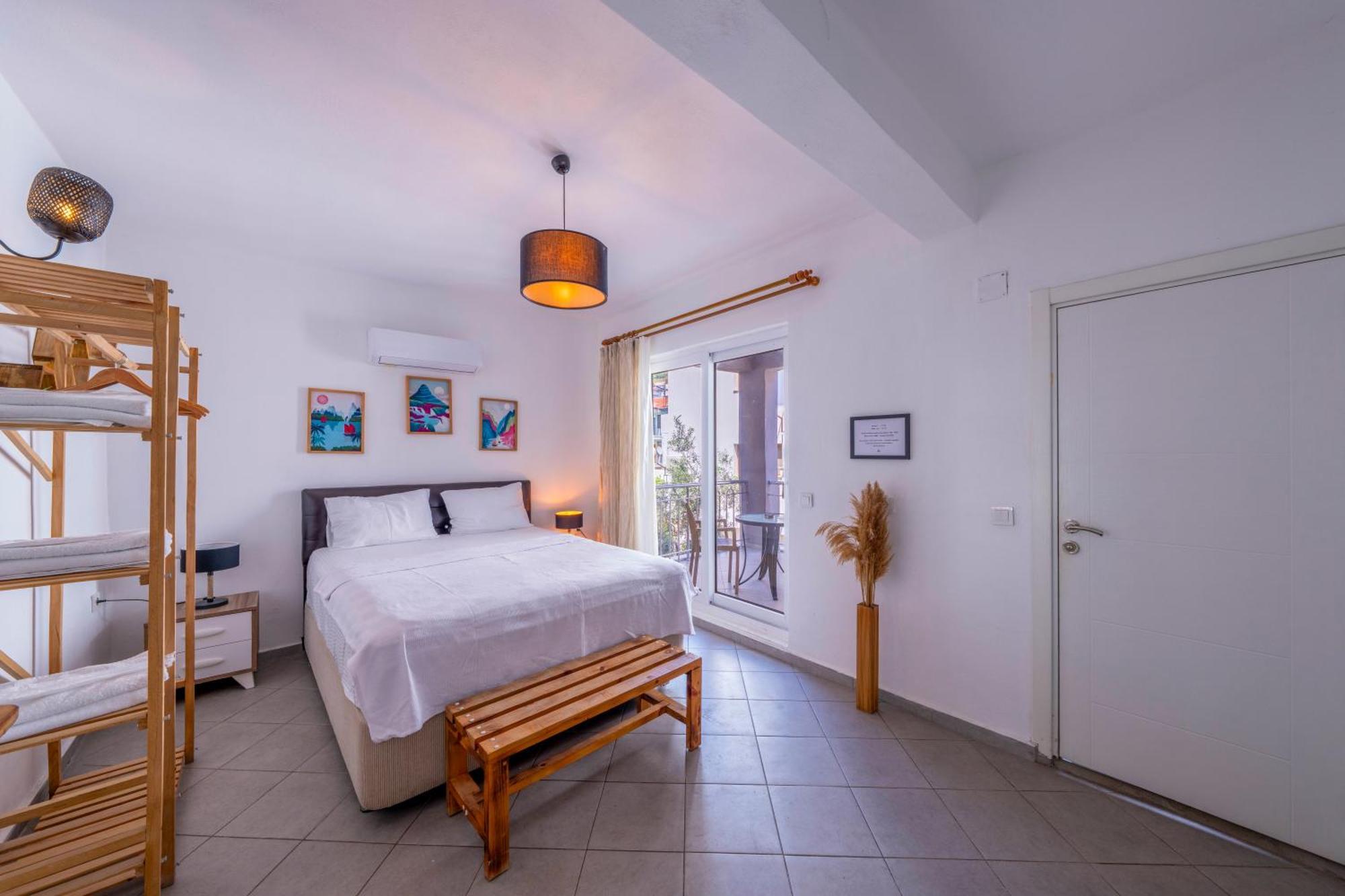 Larex Otel Kaş Buitenkant foto