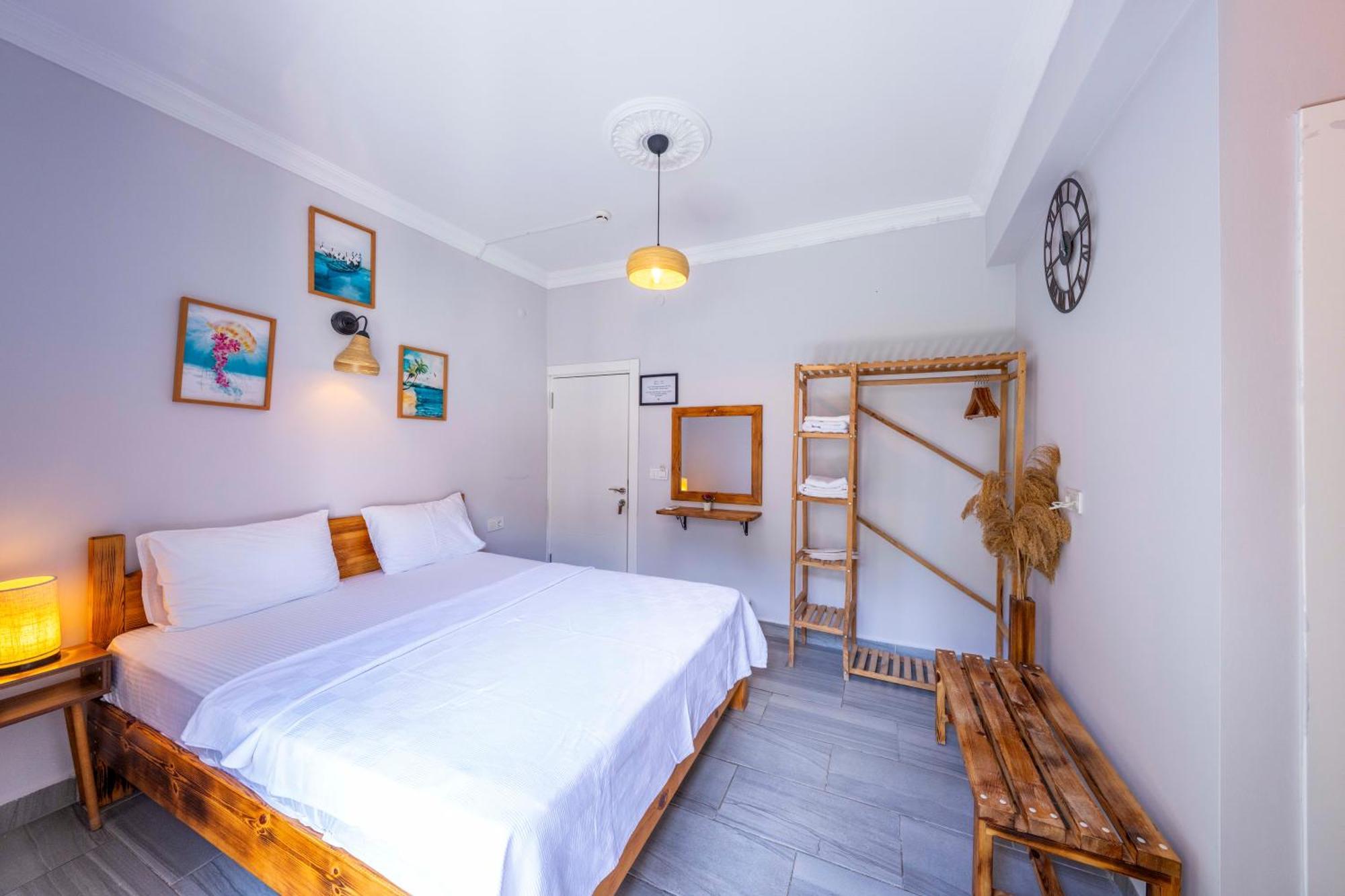 Larex Otel Kaş Buitenkant foto