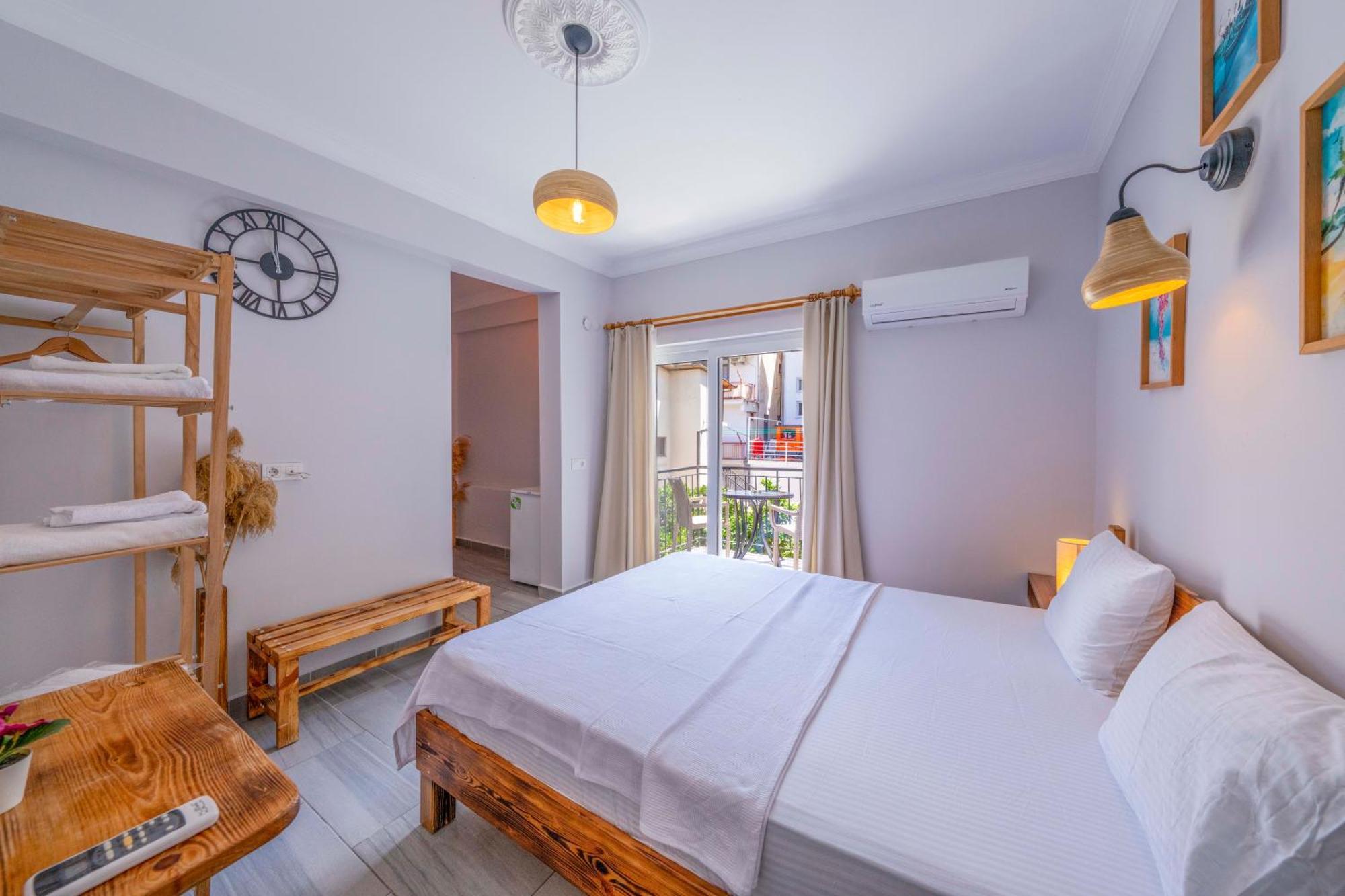 Larex Otel Kaş Buitenkant foto