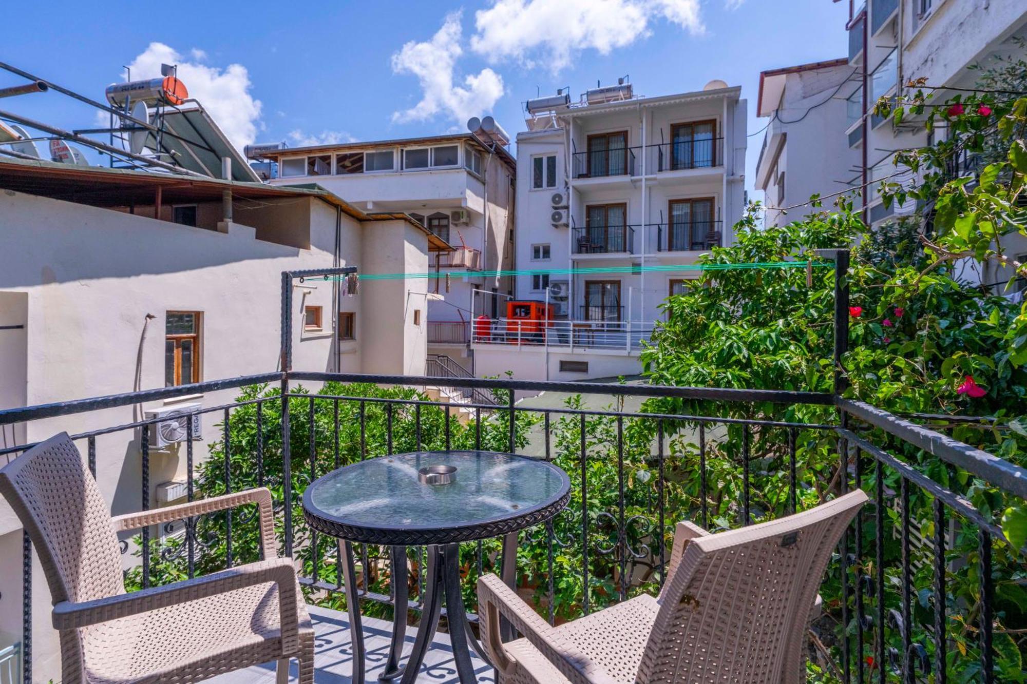 Larex Otel Kaş Buitenkant foto