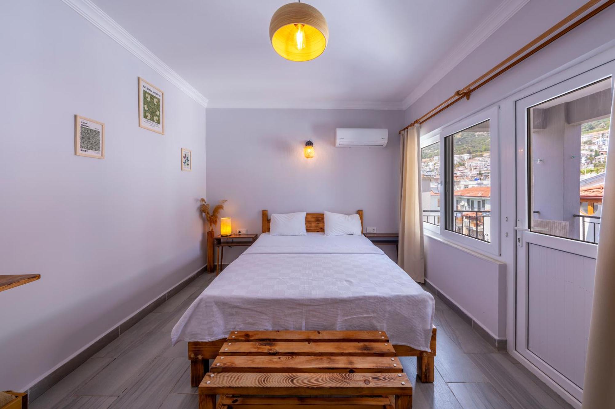 Larex Otel Kaş Buitenkant foto