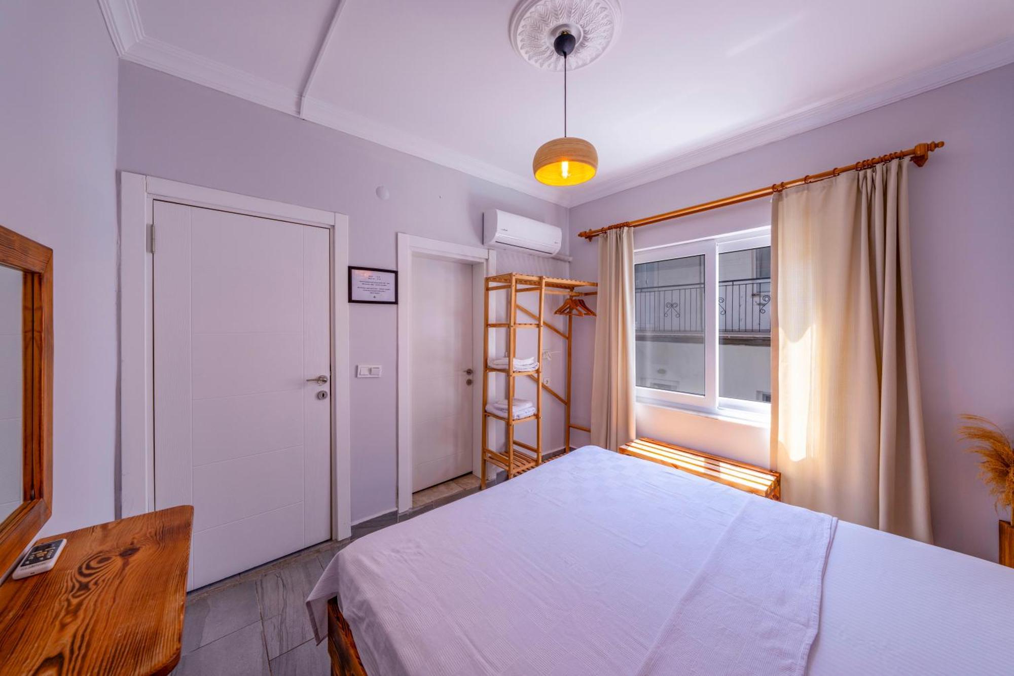 Larex Otel Kaş Buitenkant foto