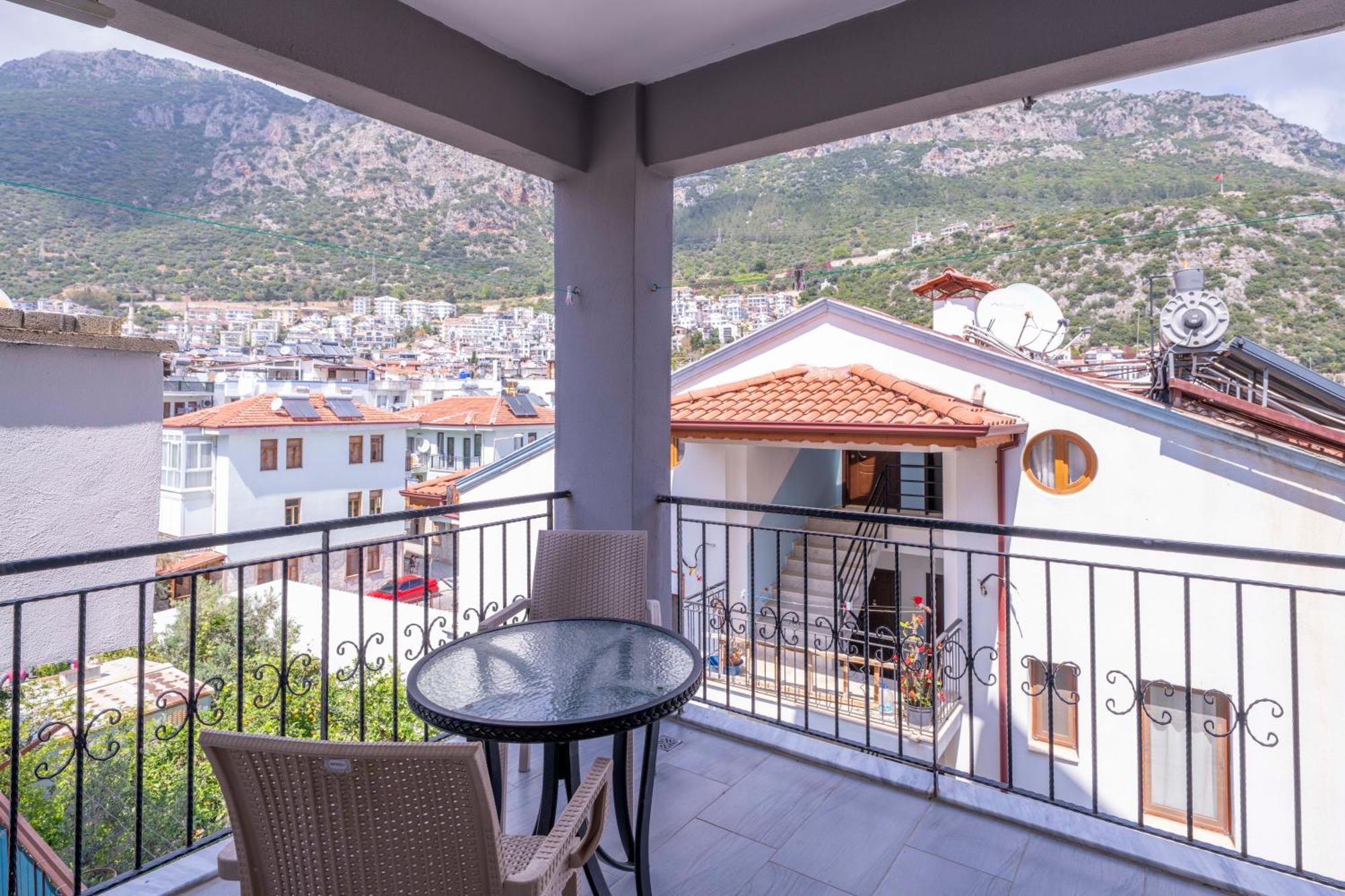 Larex Otel Kaş Buitenkant foto