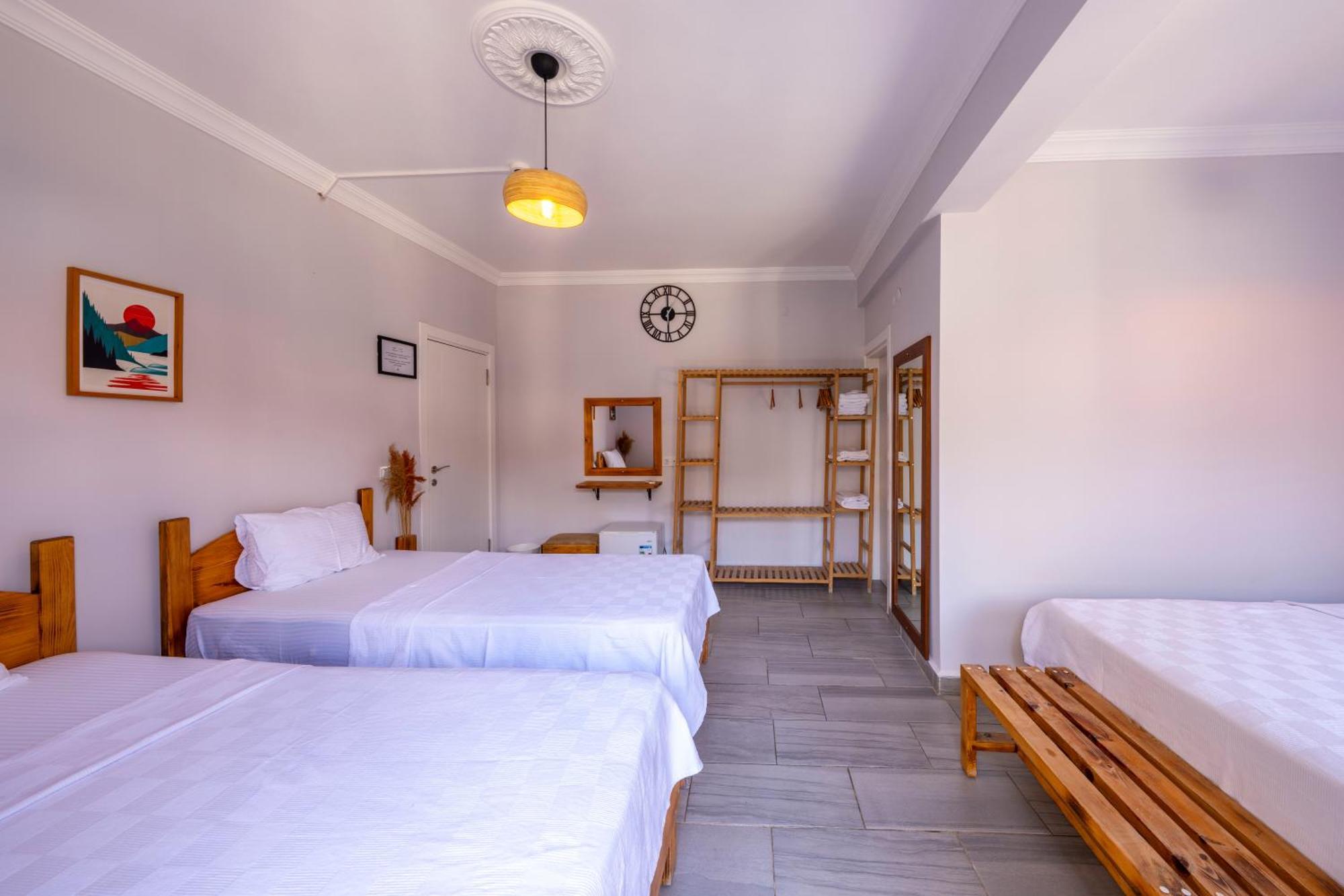 Larex Otel Kaş Buitenkant foto