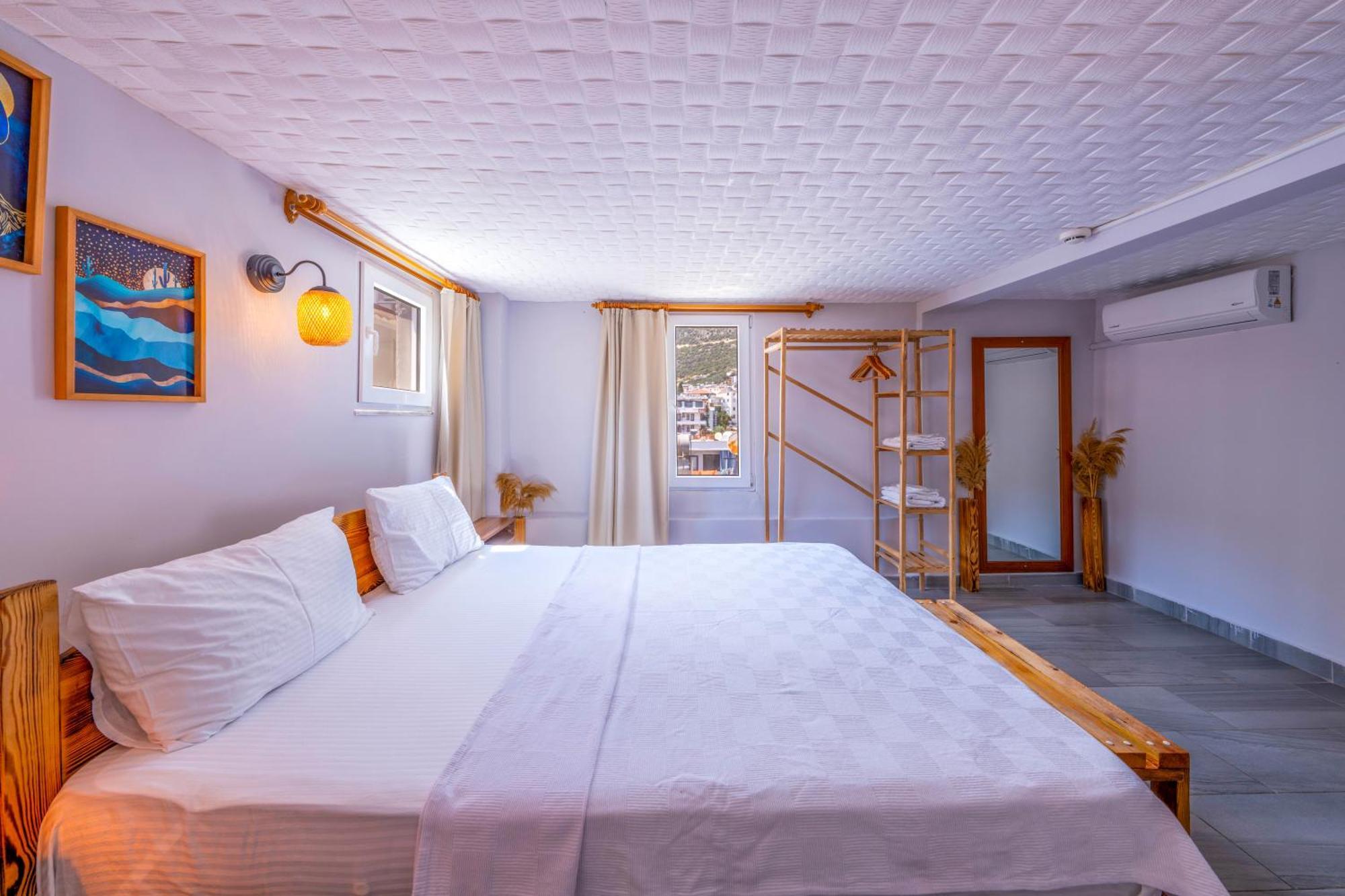Larex Otel Kaş Buitenkant foto