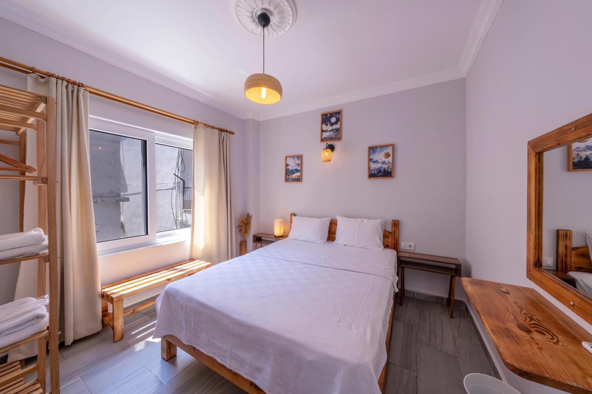 Larex Otel Kaş Buitenkant foto