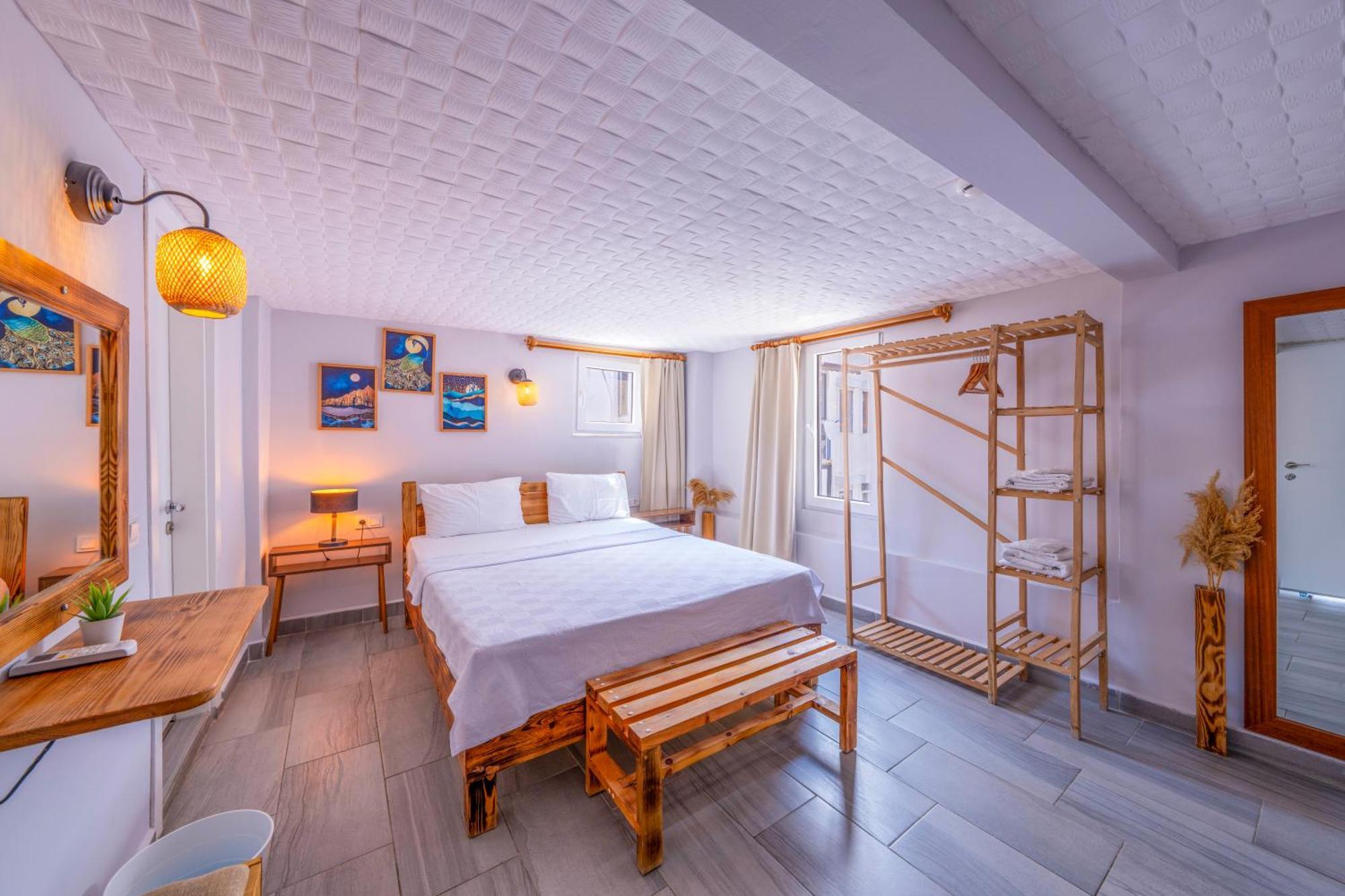 Larex Otel Kaş Buitenkant foto