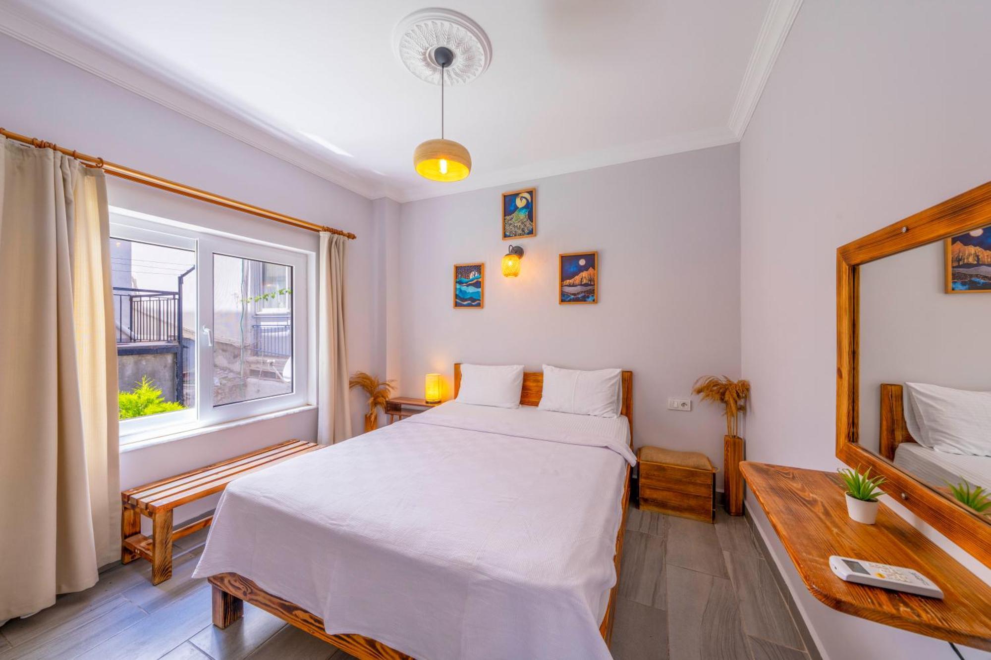 Larex Otel Kaş Buitenkant foto