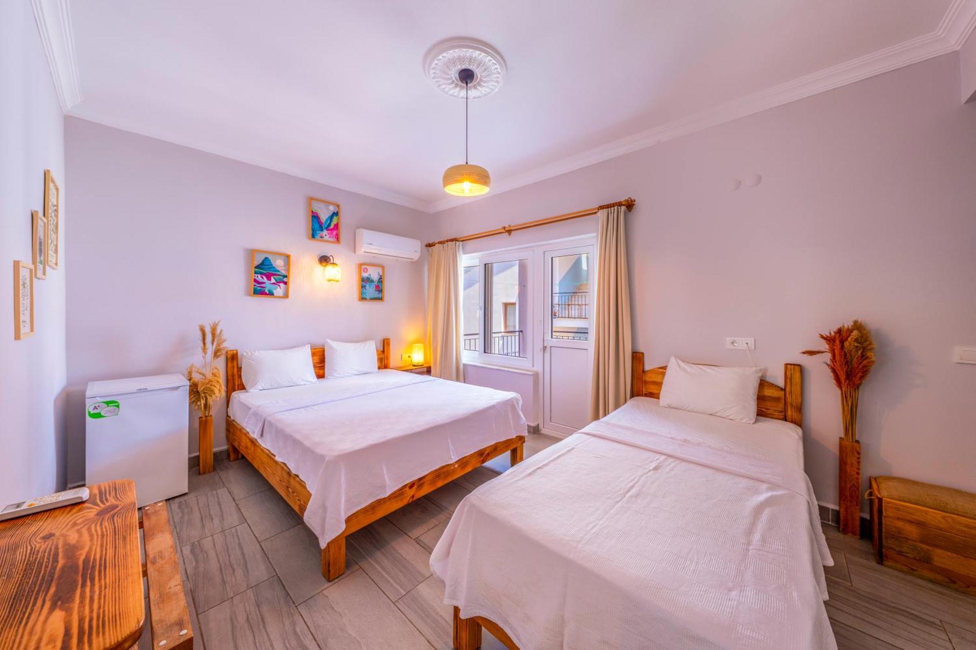 Larex Otel Kaş Buitenkant foto