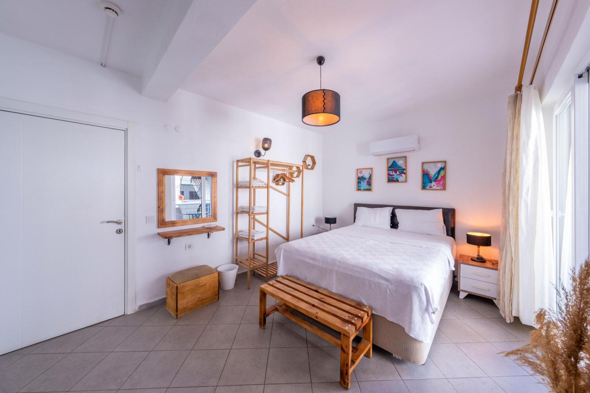 Larex Otel Kaş Buitenkant foto