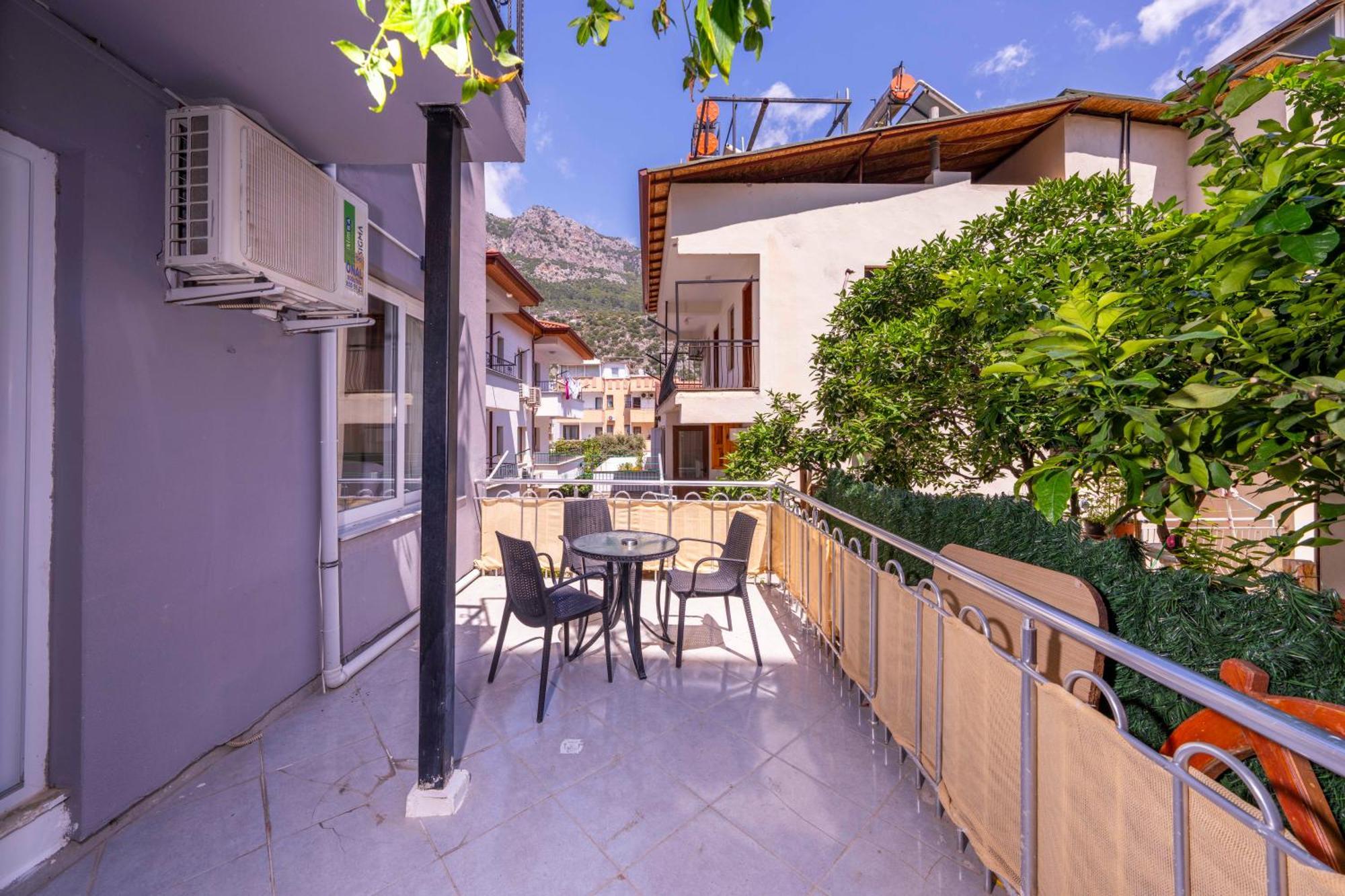 Larex Otel Kaş Buitenkant foto