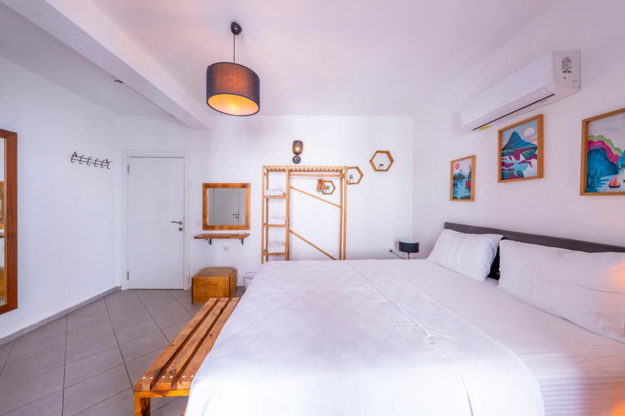 Larex Otel Kaş Buitenkant foto